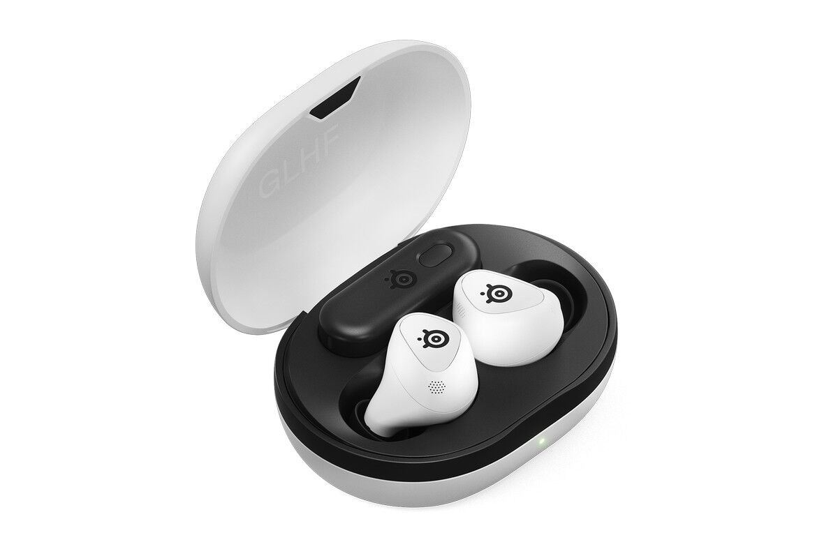 Arctis GameBuds Xbox are high-quality in-ear monitor (IEM) headphones, designed for gamers who value an immersive audio experience. 