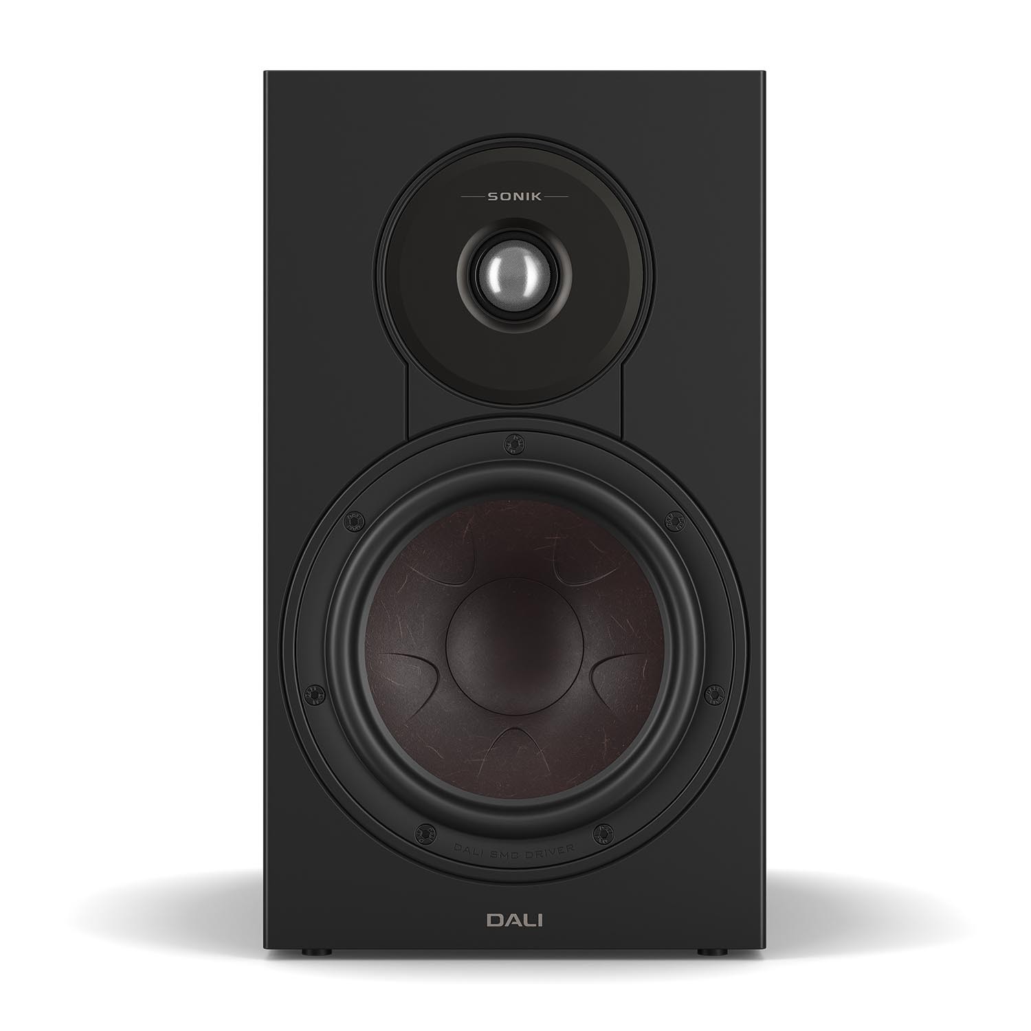 DALI SONIK 3 – powerful compact speaker with great hi-fi sound for music, TV and home cinema