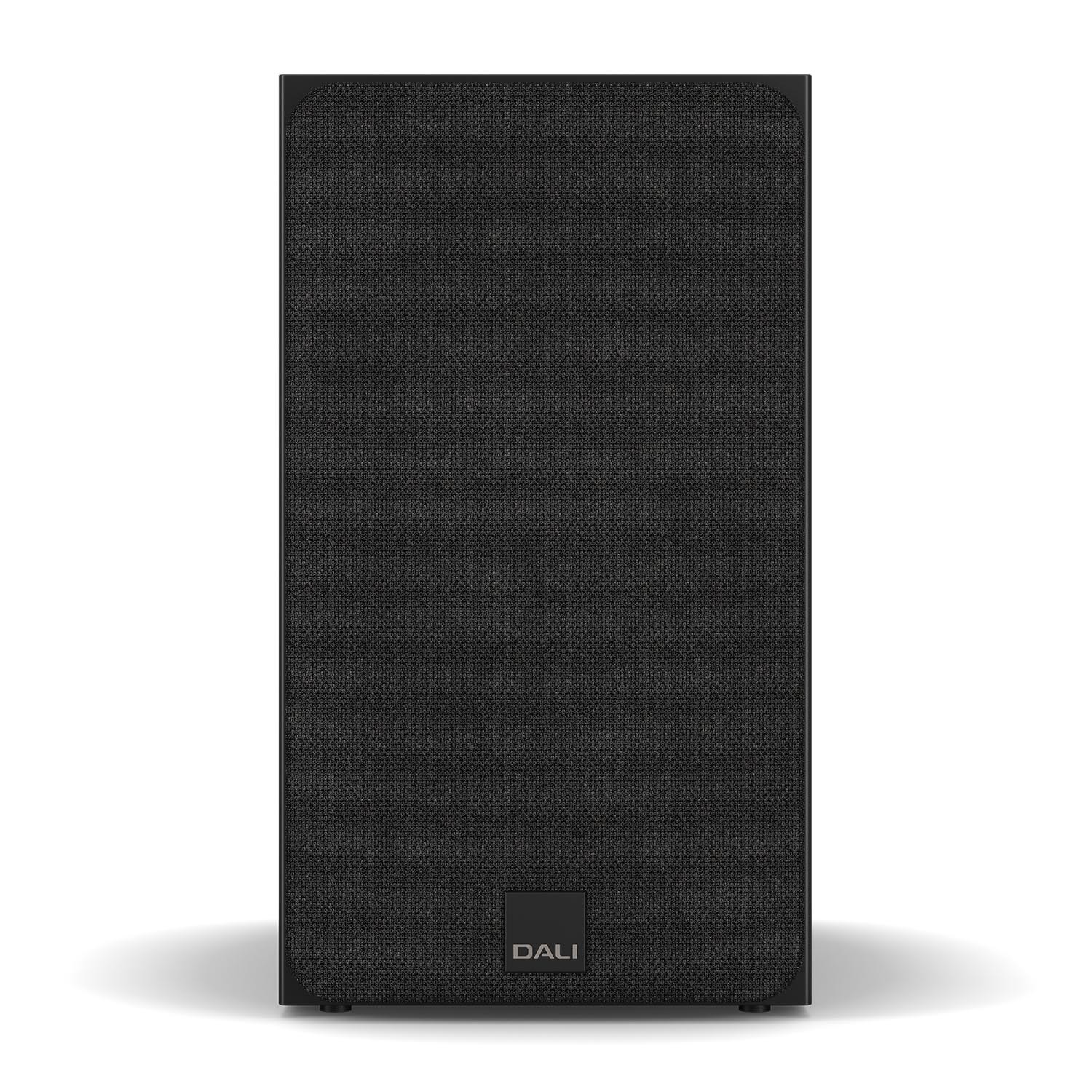 The powerful newly developed 7” bass/midrange driver is taken from the SONIK series’ large floorstanding speakers, and you therefore get DALI’s unique SMC magnet system and the unique Clarity Cone three-fiber cone, which together provide an incredibly clear and undistorted reproduction at any sound pressure level.