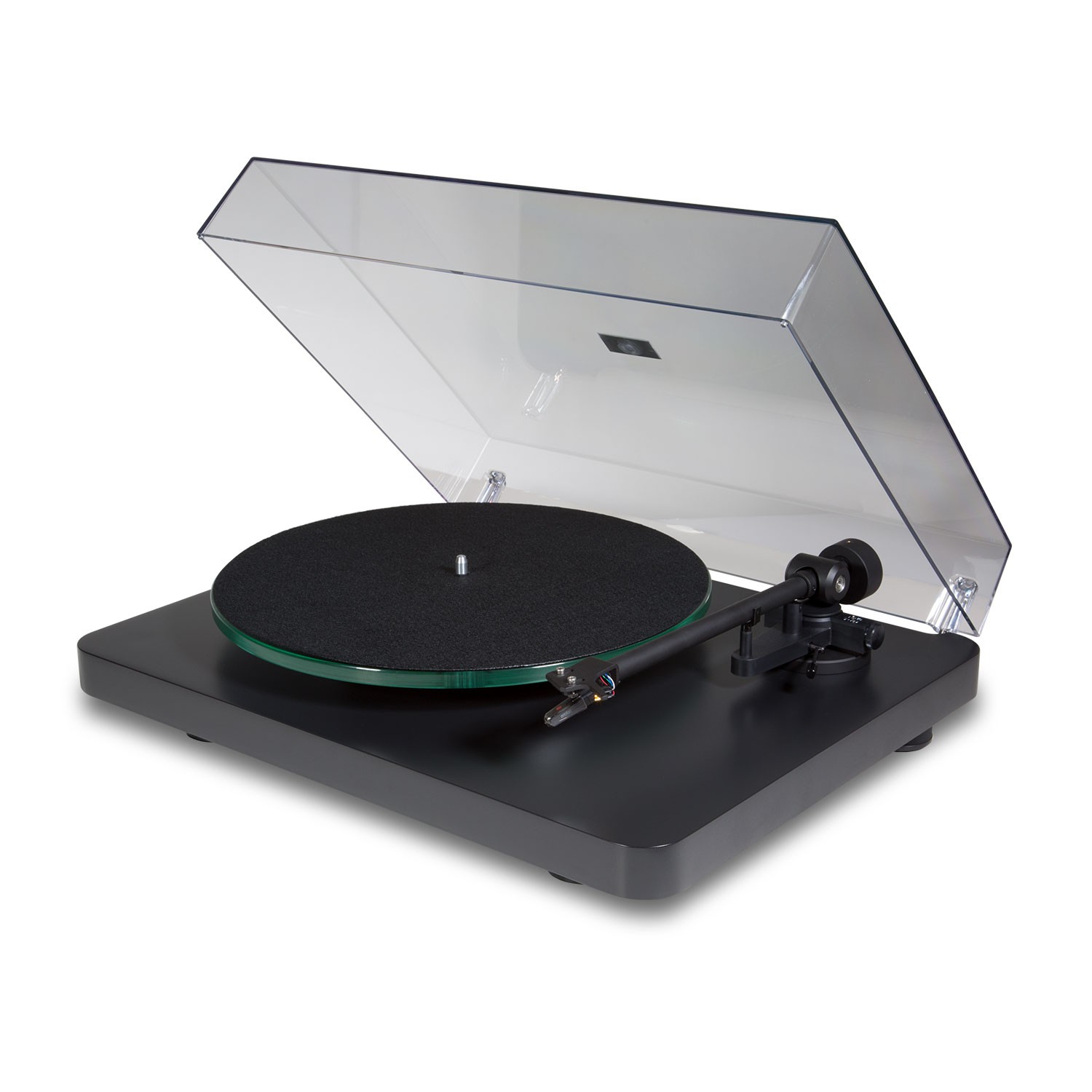 NAD C558 – solid hi-fi turntable with good sound and audiophile capabilities