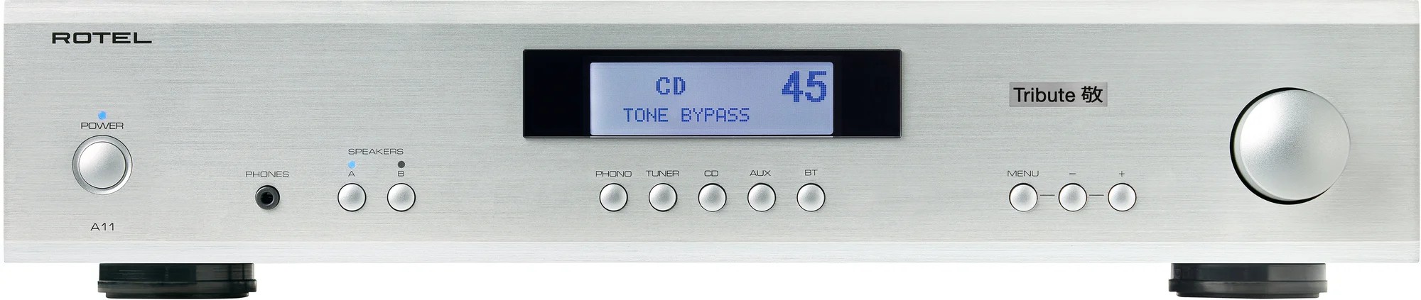 Rotel A11 Tribute