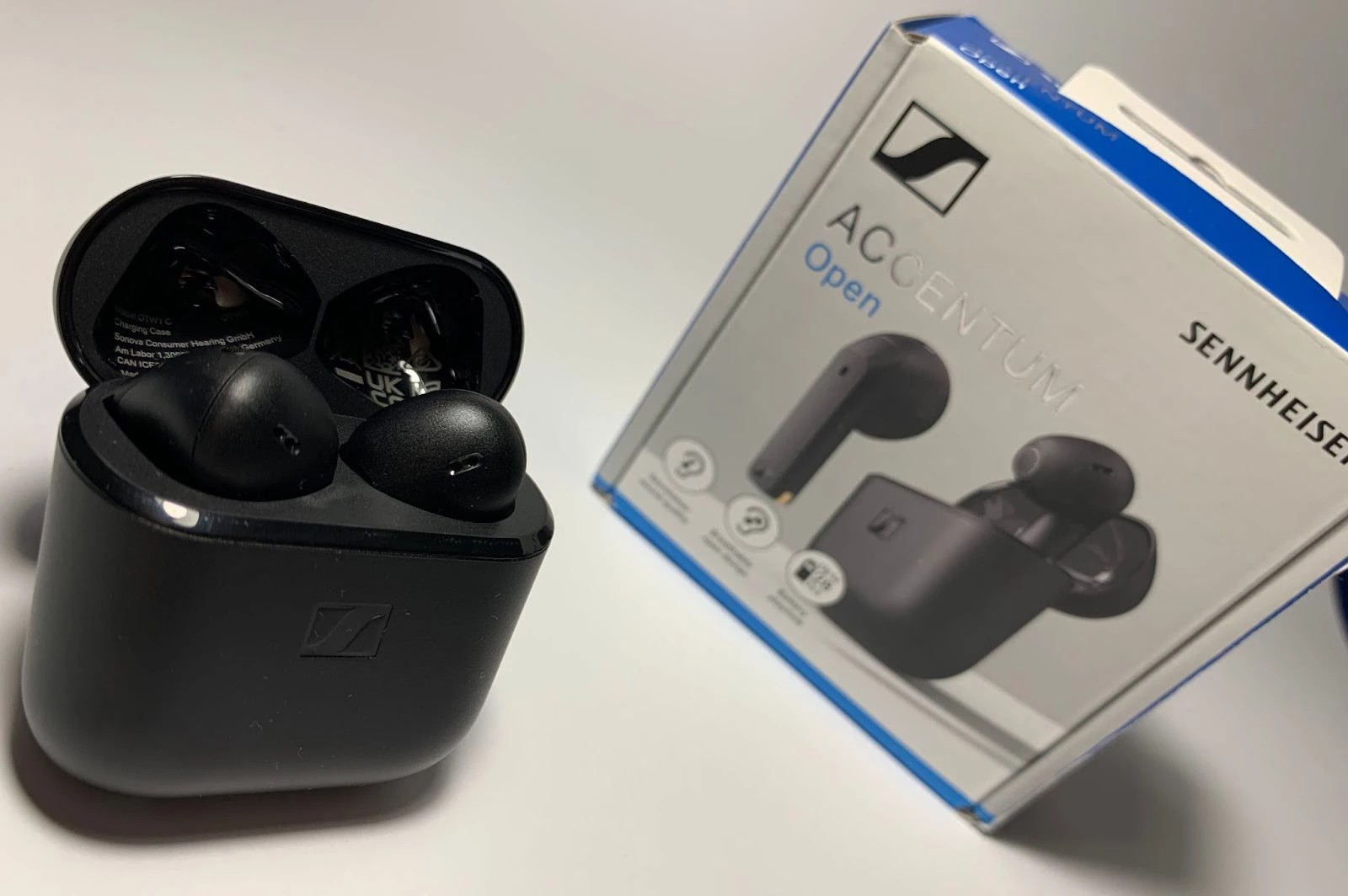 Sennheiser Accentum Open