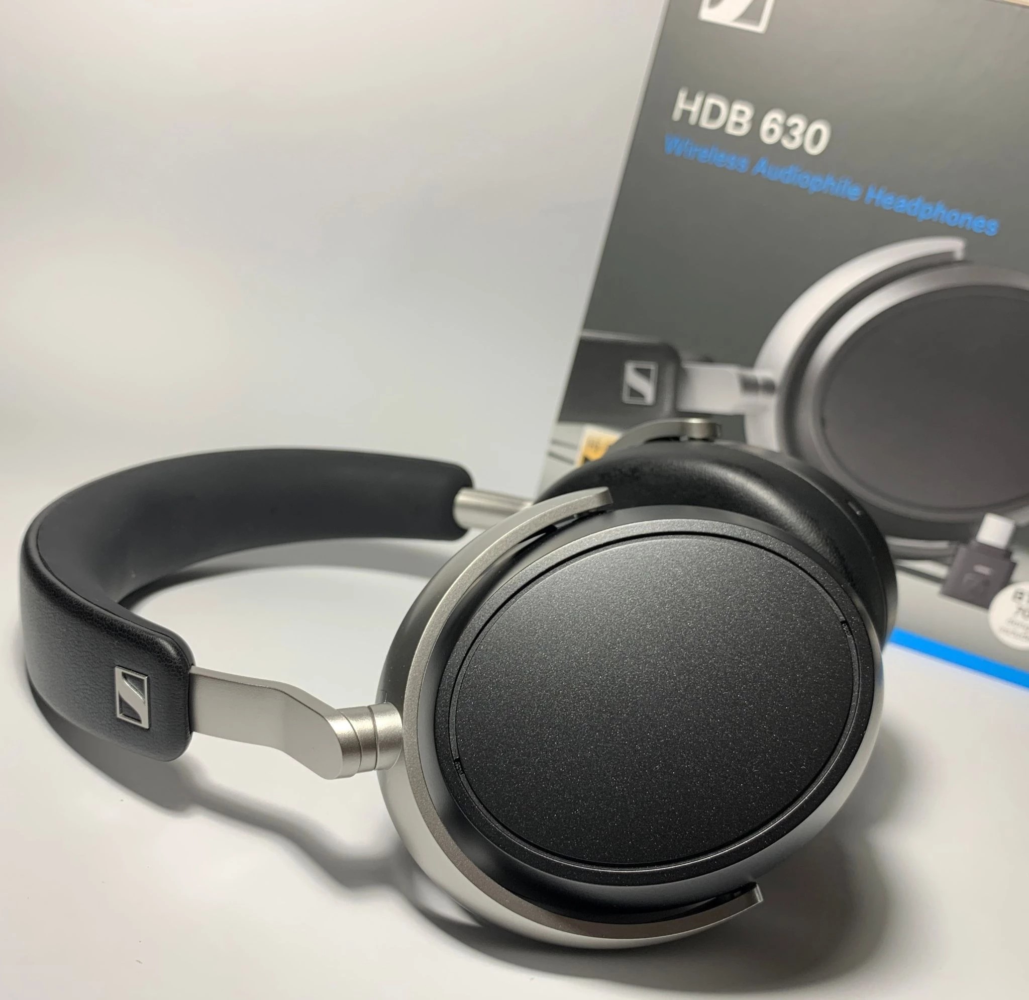 Sennheiser HDB 630