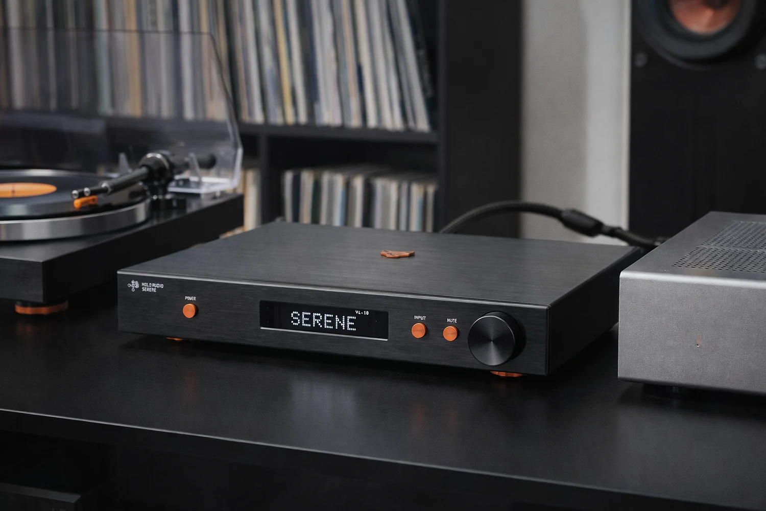 The relatively affordable HoloAudio Serene KTE delivers an exceptionally transparent soundstage