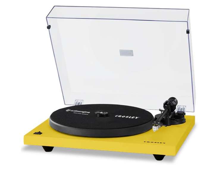 Audioengine A2+ Limoncello Yellow (2026): Limited Edition Desktop Hi-Fi Speakers with S6 Sub & Crosley Turntable 19 20260222183124 2026 02