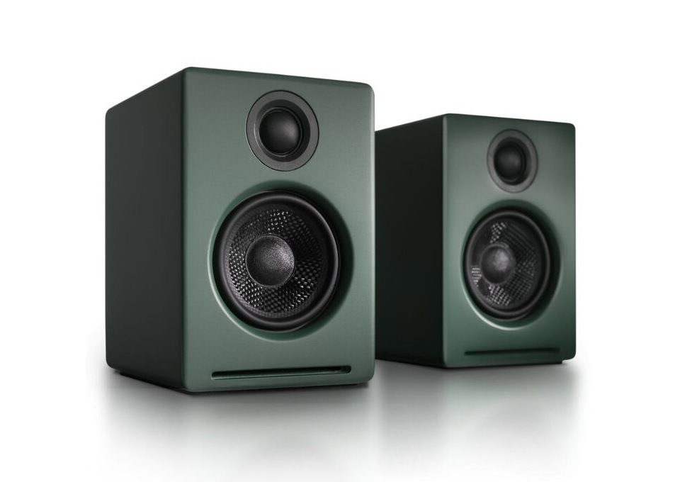 Audioengine A2+ Limoncello Yellow (2026): Limited Edition Desktop Hi-Fi Speakers with S6 Sub & Crosley Turntable 12 20260222183203 2026 02