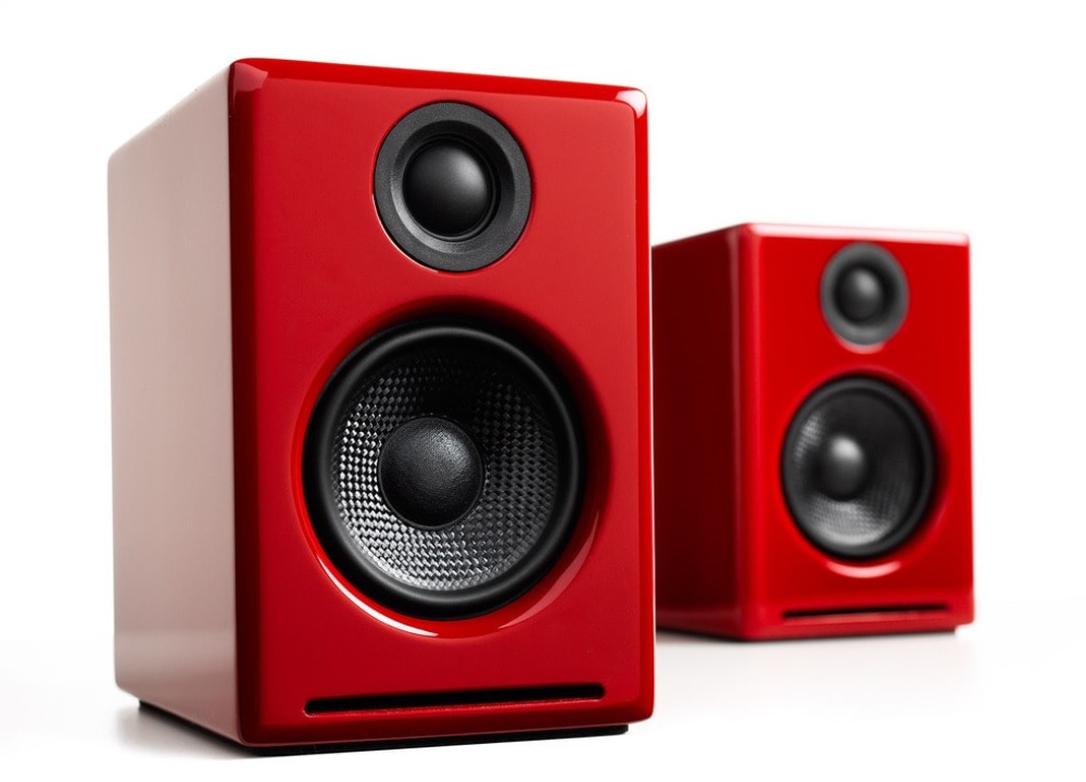 Audioengine A2+ Limoncello Yellow (2026): Limited Edition Desktop Hi-Fi Speakers with S6 Sub & Crosley Turntable 11 20260222183203 2026 02