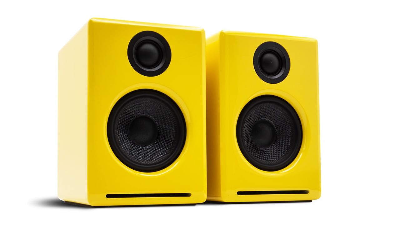 Audioengine A2+ Limoncello Yellow (2026): Limited Edition Desktop Hi-Fi Speakers with S6 Sub & Crosley Turntable 15 20260222183253 2026 02