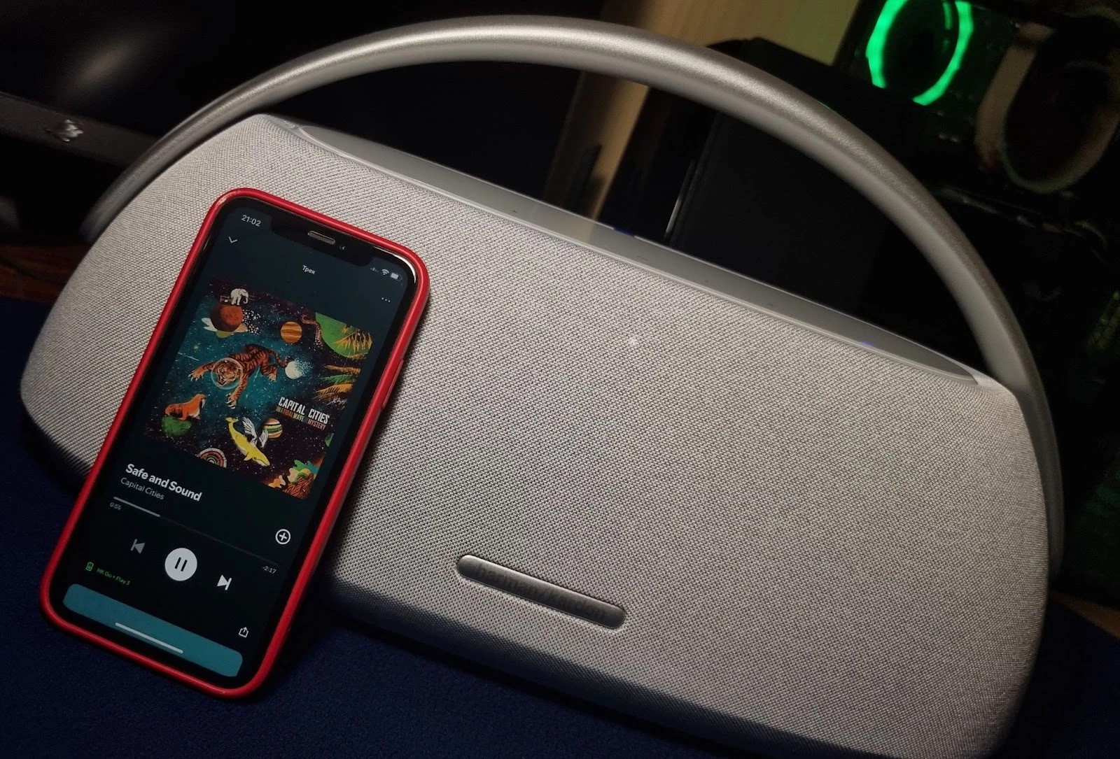 Harman/Kardon GO+PLAY 3