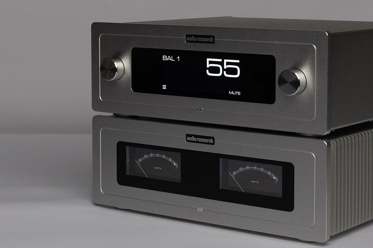 The Audio Research LS-3 is designed as a pure line stage and employs a fully symmetrical, differential circuit design.