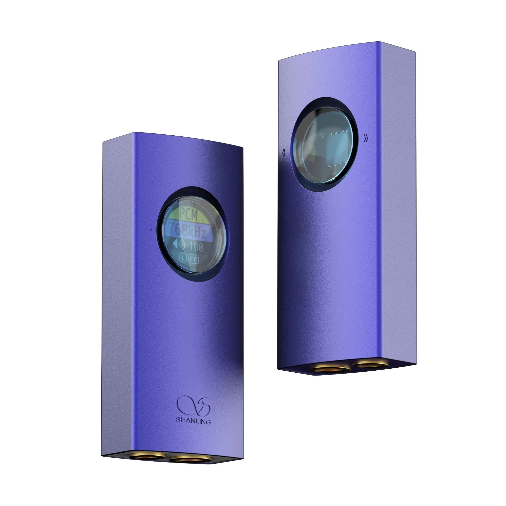 The Shanling UA1 II is a case where a compact dongle is no longer “just a Hi-Fi input.” Balanced output, dual DACs, a screen, hardware controls, and serious power make it a versatile solution for both everyday listening and gaming.