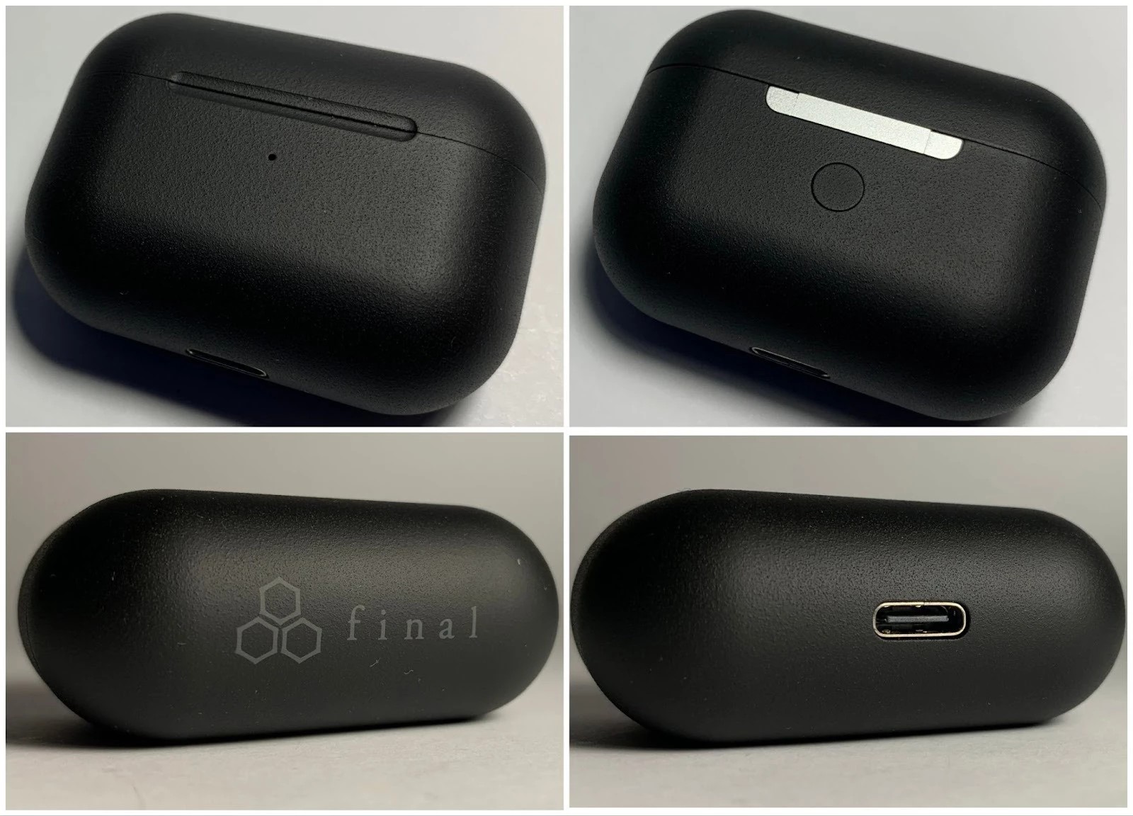 As for materials and build quality, there are no questions at all. Rough plastic with a fine texture is used, which resembles a “rough” soft-touch. 