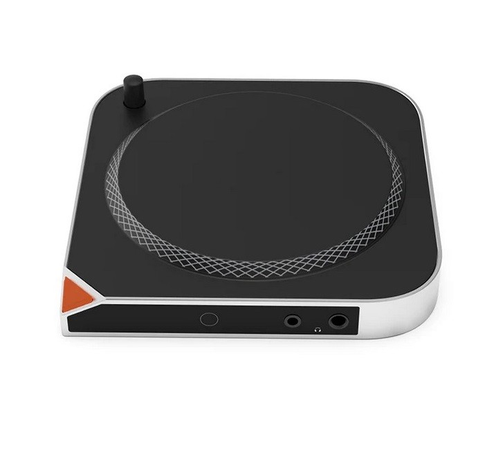 The SMSL DAC MINI is a new desktop DAC and headphone amplifier designed specifically for use with Mac mini.