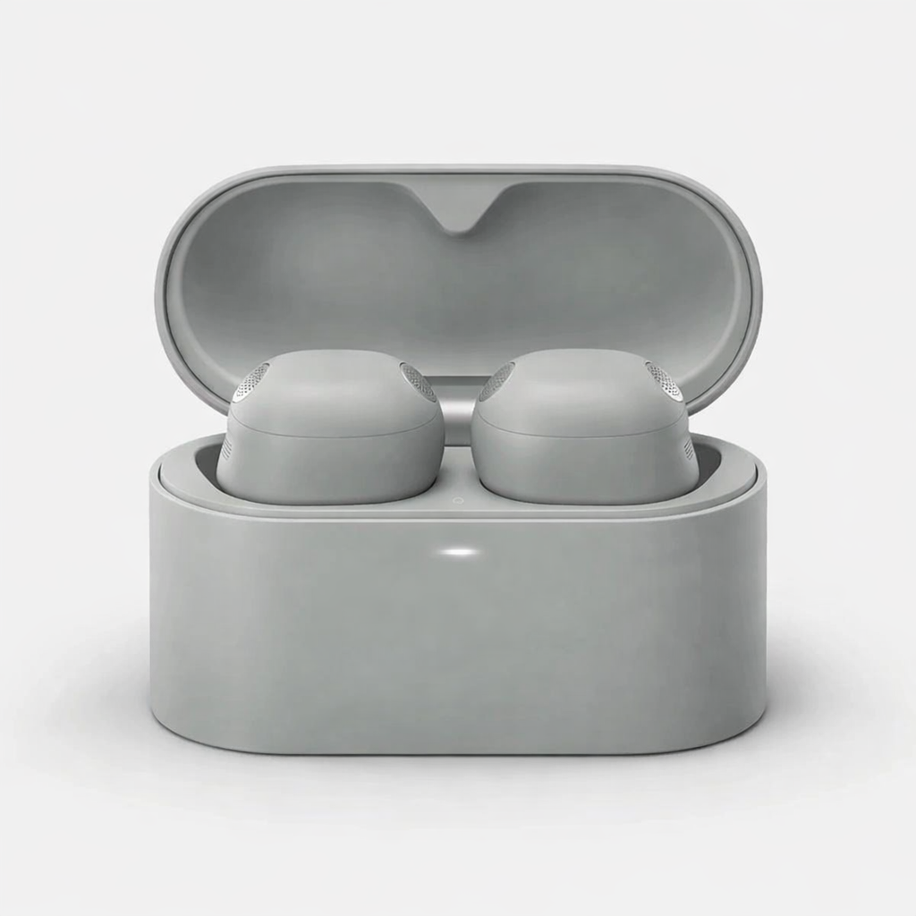 Sony is preparing to unveil the successor to its popular WF-1000XM5 wireless earbuds, the WF-1000XM6.