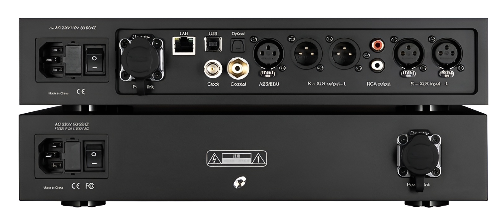 Designed as a universal hub for a home audio system, it integrates a digital transport, DAC, analog stage, and amplification unit, making it suitable for use with headphones, as well as in a desktop system with active speakers or an external amplifier.