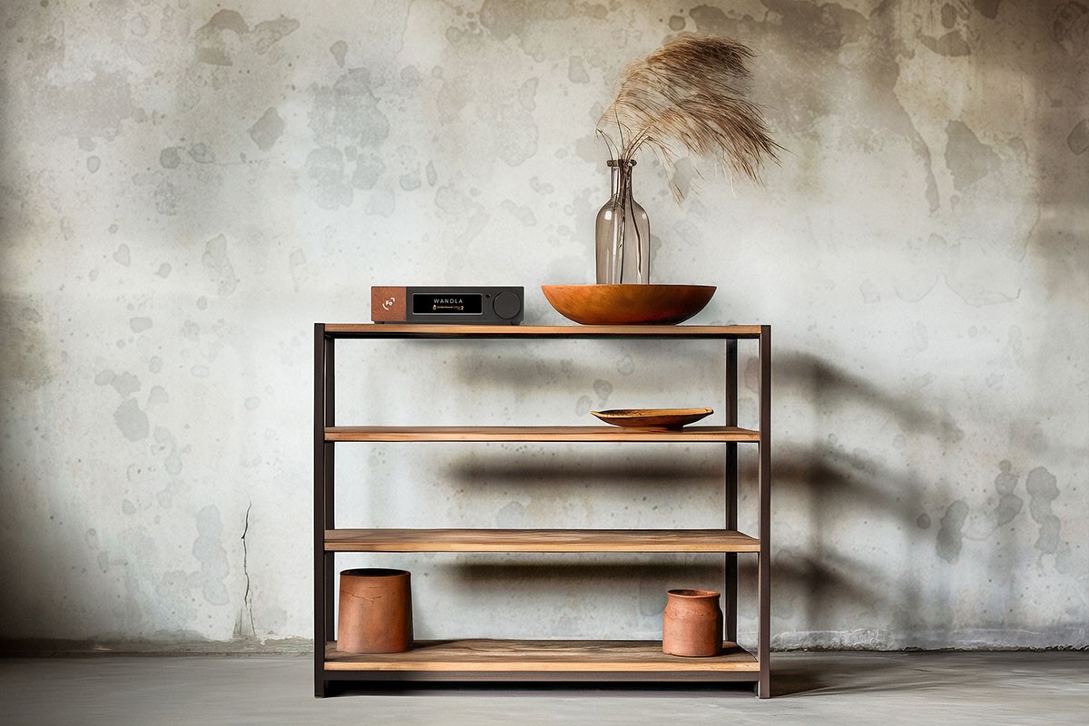 Ferrum WANDLA GoldenSound Edition Gen 2 DAC/Preamplifier