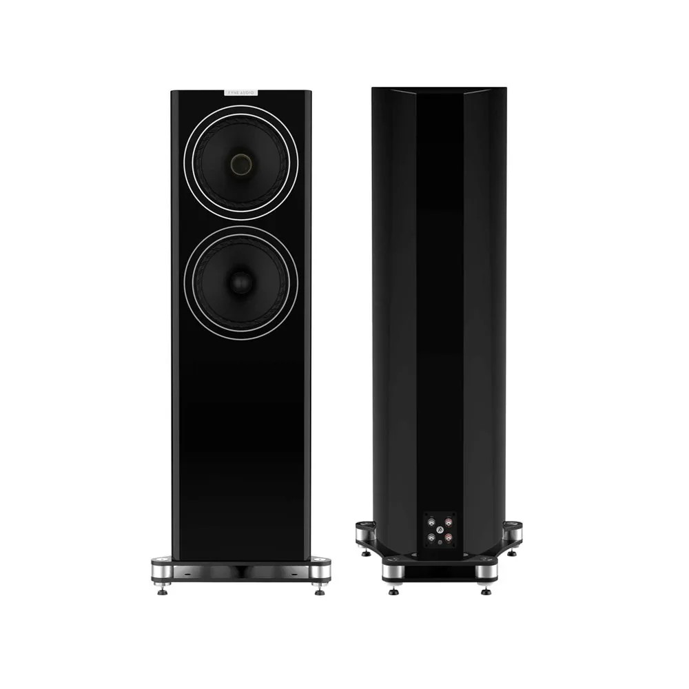 The F700 Series is designed and built in Scotland, combining modern acoustic engineering with traditional craftsmanship.