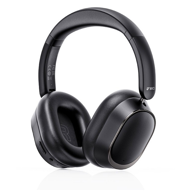 FiiO EH13 wireless headphones combine LDAC support and hybrid ANC for immersive, high-resolution listening anywhere.