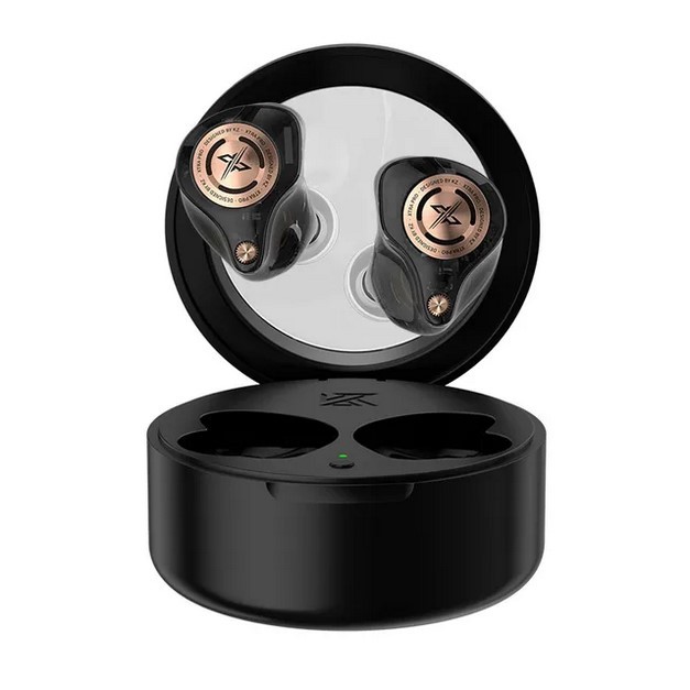 With up to 40 hours of total battery life and multiple listening modes, the KZ XTra Pro adapts easily to music, gaming, and everyday use.