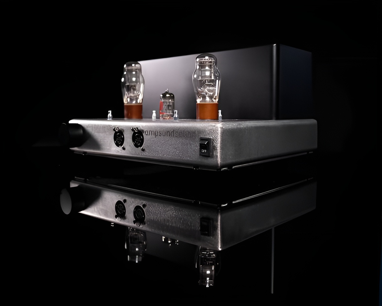 Badlands preamplifier combines flexible rectification options with precision control and ultra-low distortion.
