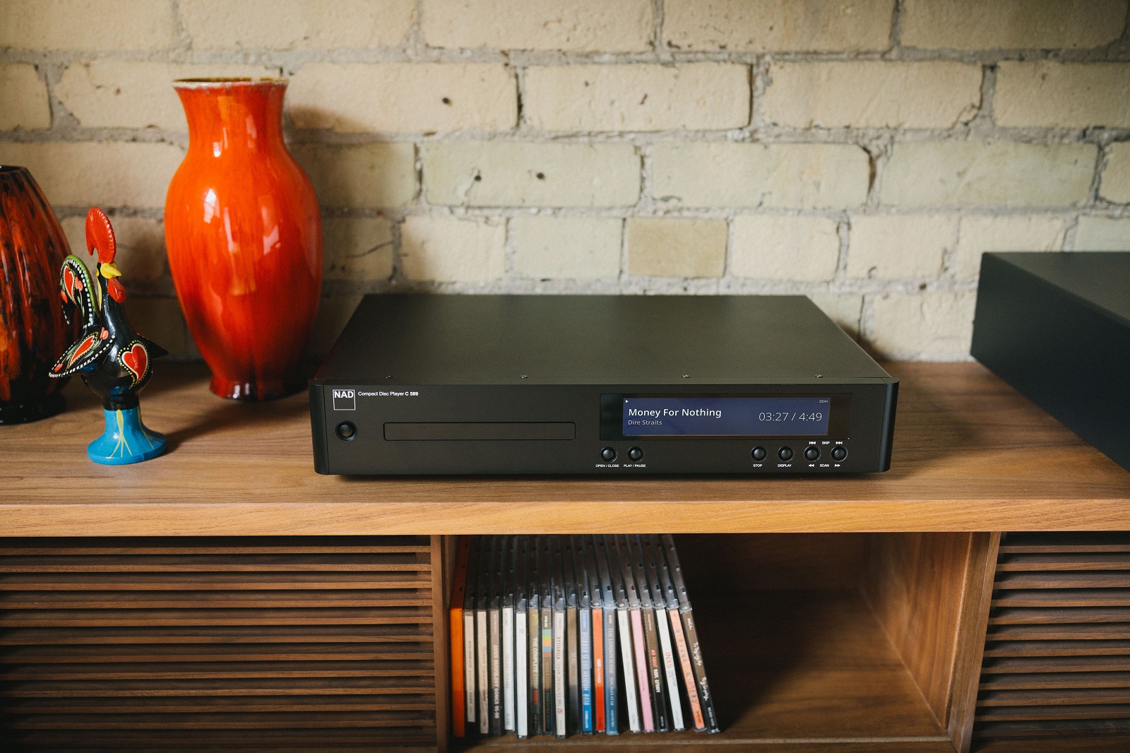 NAD C 589: A Classic CD Player for Audiophiles 9 20260422190506 2026 04