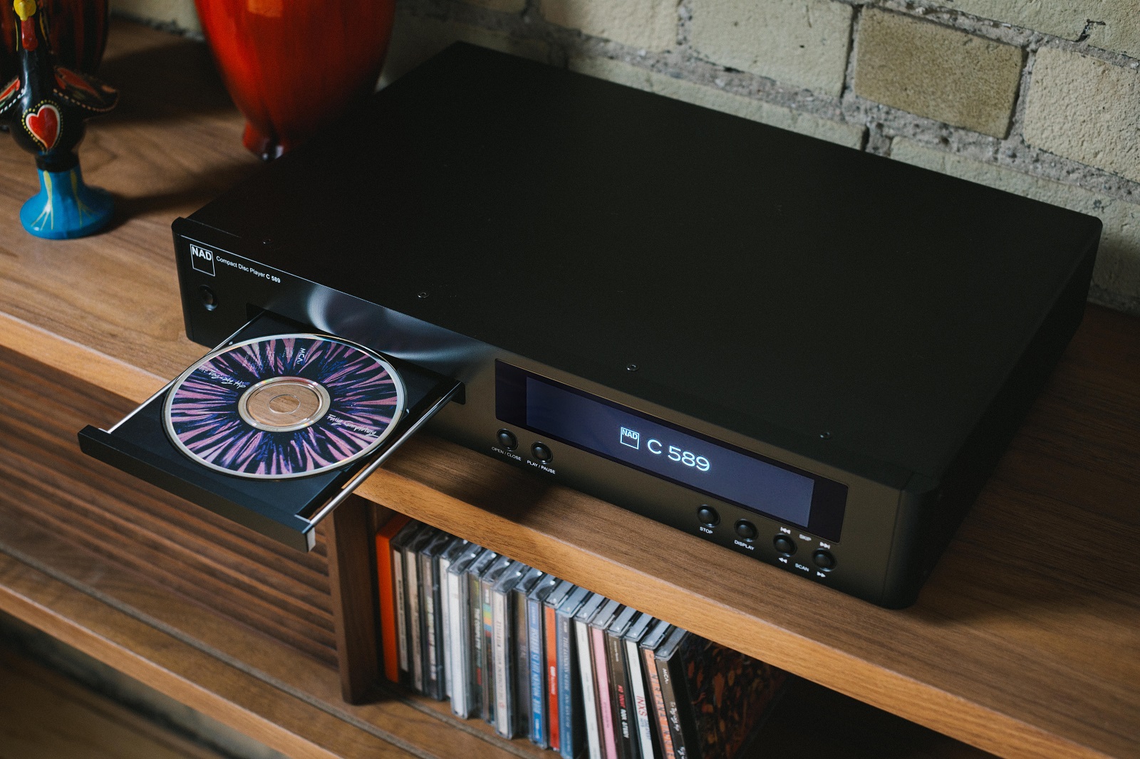 NAD C 589: A Classic CD Player for Audiophiles 12 20260422190506 2026 04