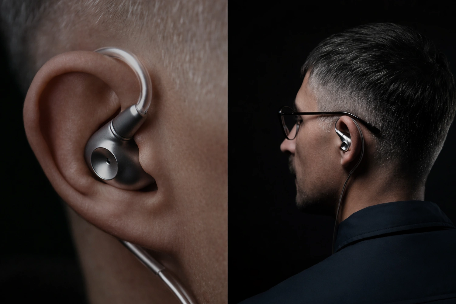 The heart of the MEZE ASTR is a high-performance dynamic driver with a multilayer composite diaphragm.