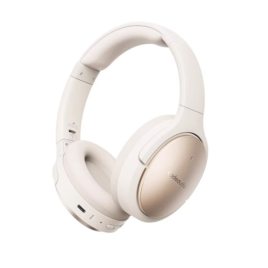 The headphones support Bluetooth 6.0, the LDAC codec, and simultaneous connection to two devices. 