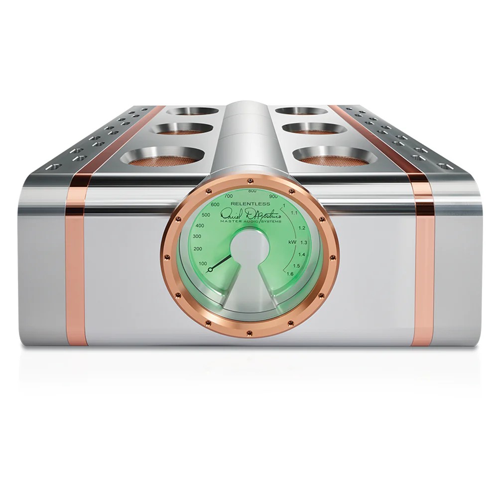 Dan D’Agostino Relentless Epic 1600 Mono Amplifier