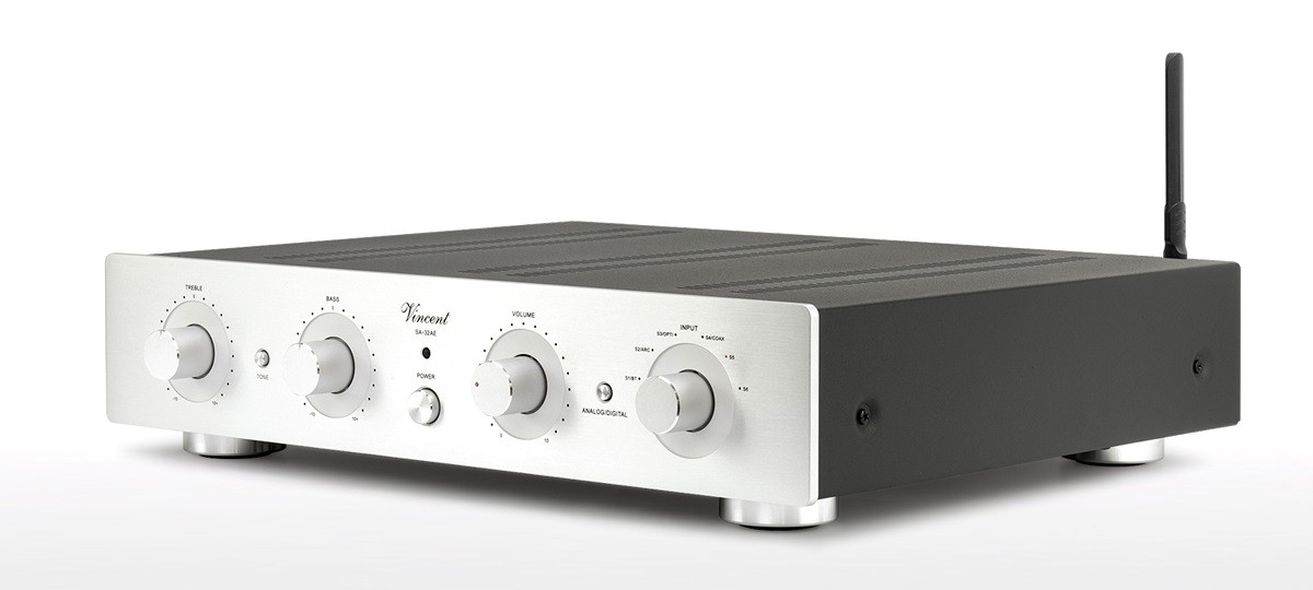 Limited to 200 units, the anniversary edition arrives in a larger chassis that accommodates its expanded digital input section, including HDMI ARC.