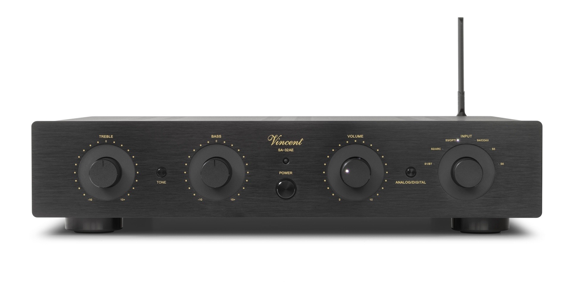 From the original SA-31 in 1996 to this anniversary edition, Vincent's hybrid preamplifier line has evolved steadily in both design and capability.