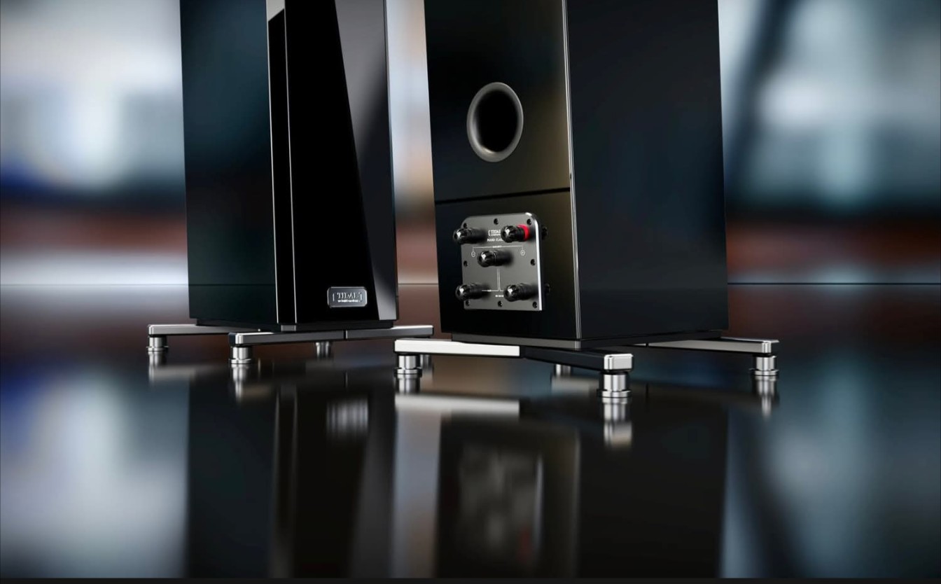 The new entry-level speaker is simply called Tidal Piano Classic.