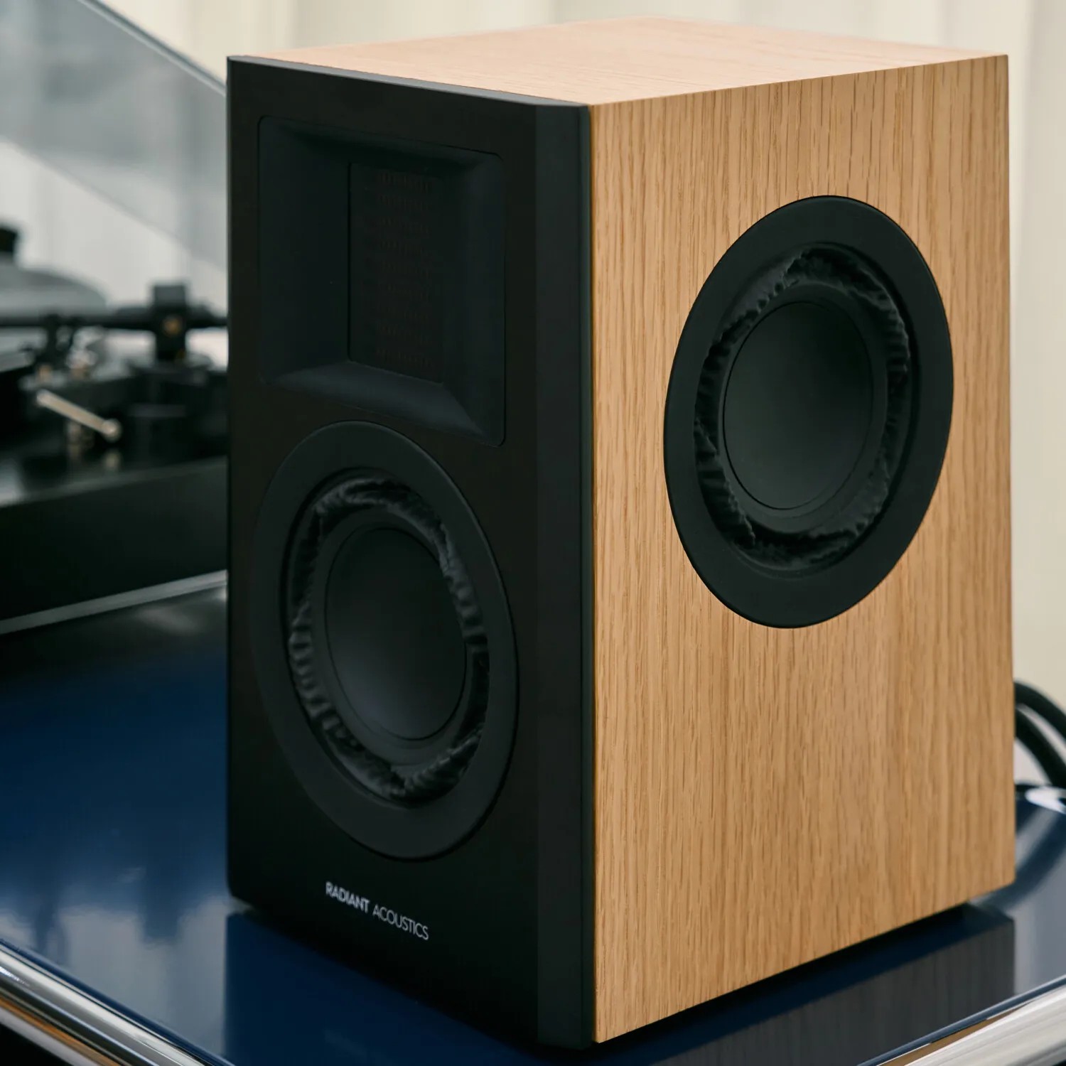 Minimalist design meets advanced engineering—built to blend into modern living spaces.