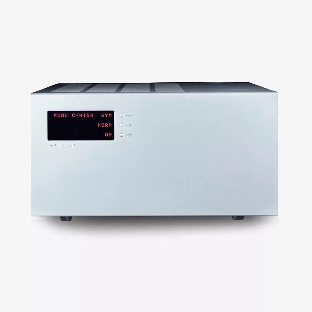 Soulution 701 Monoamplifier