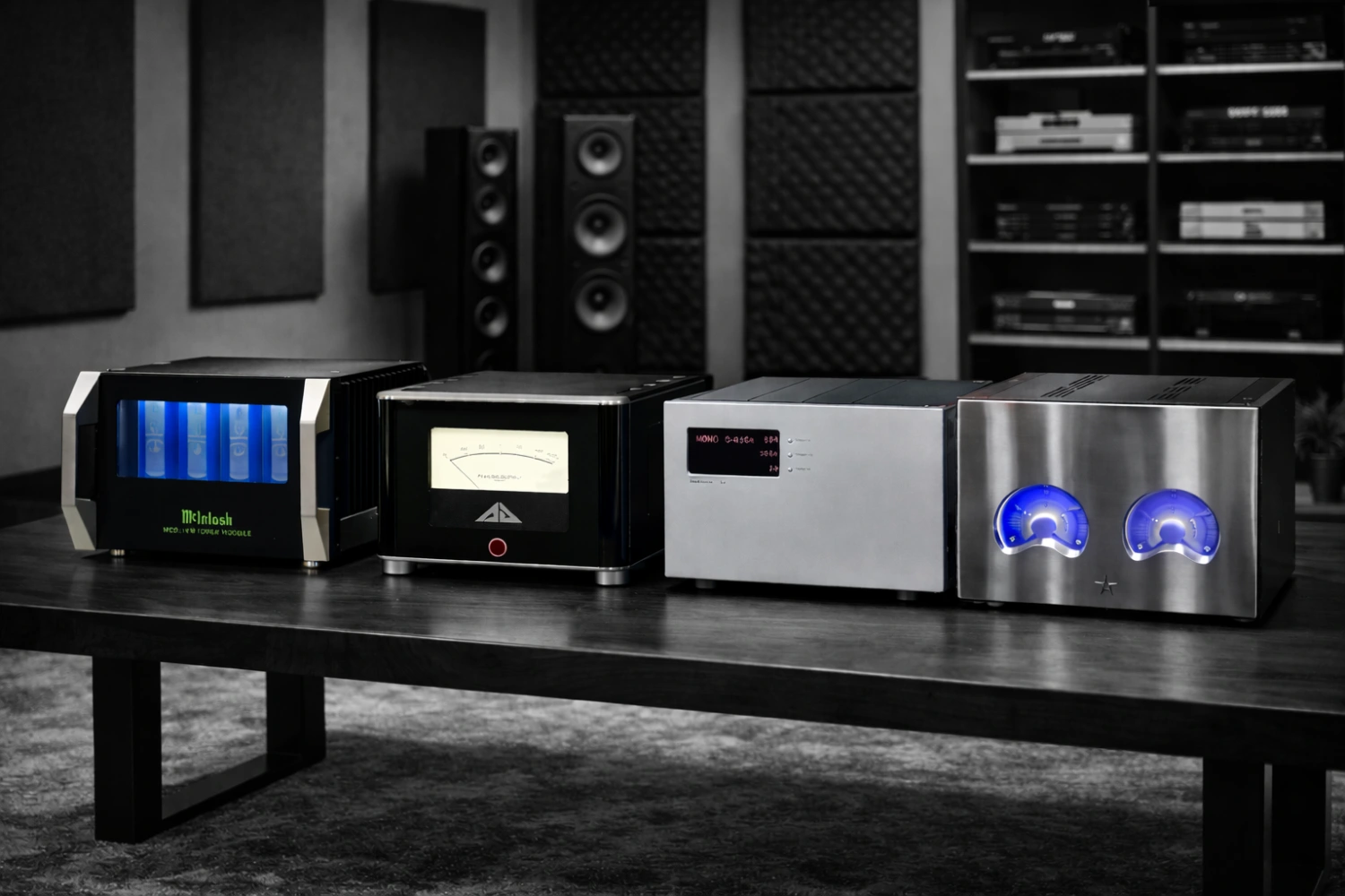 From craftsmanship to raw power, discover what makes these ultra high-end amplifiers worth six-figure price tags.