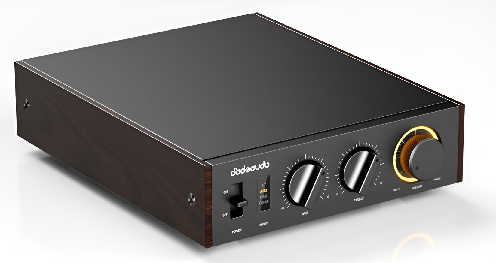 FiiO’s LEVEL 1 Is a Desktop Powerhouse Disguised as a Budget Amp 9 Built around the TPA3255 amplifier chip, the LEVEL 1 combines efficiency with high output performance.