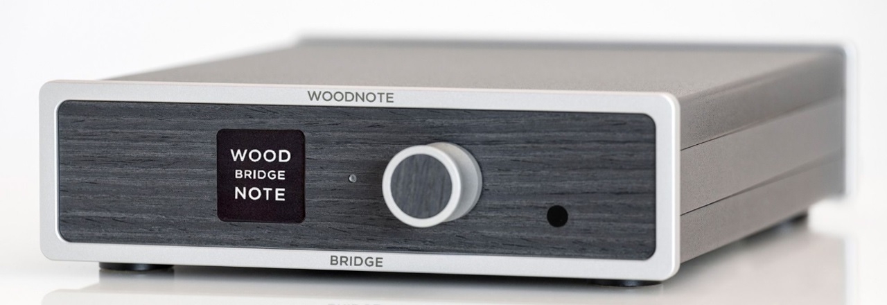 Lindemann Woodnote Bridge: New Audiophile Streaming Transport 9 20260505182914 2026 05