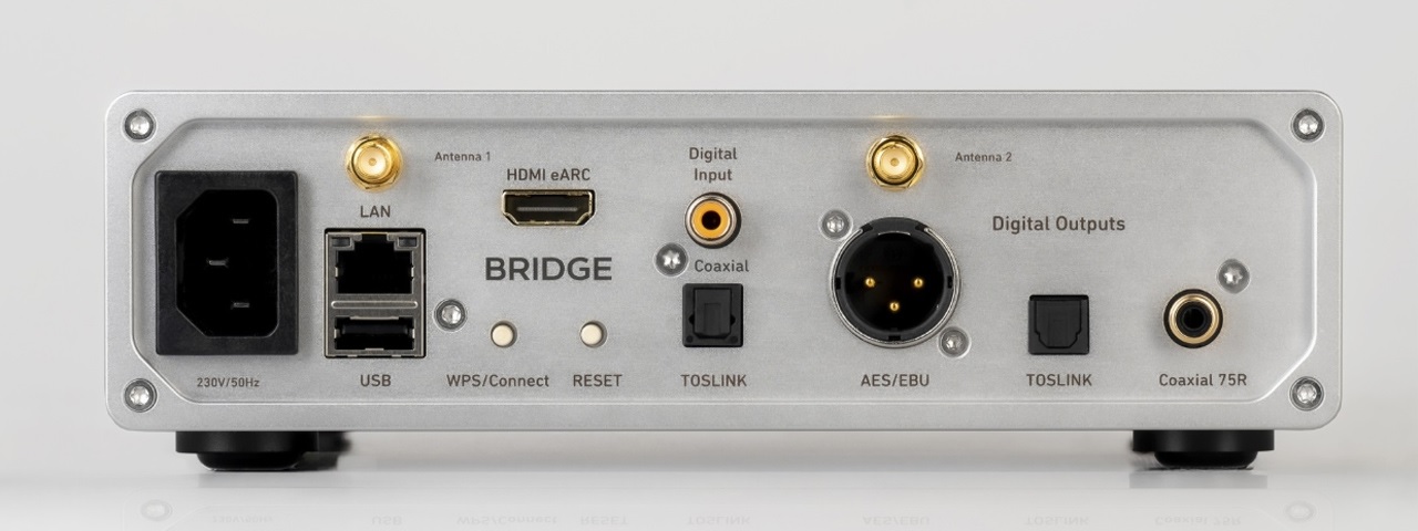 Lindemann Woodnote Bridge: New Audiophile Streaming Transport 10 20260505182914 2026 05