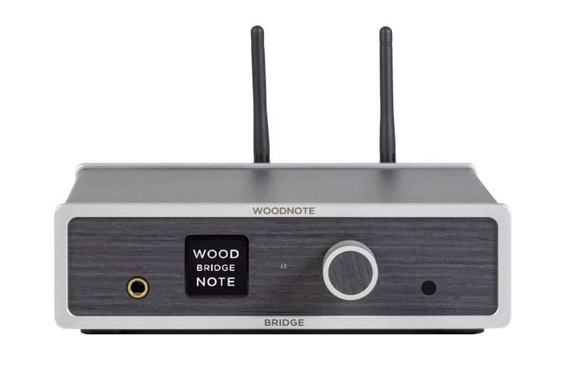 Lindemann Woodnote Bridge: New Audiophile Streaming Transport 8 20260505182914 2026 05