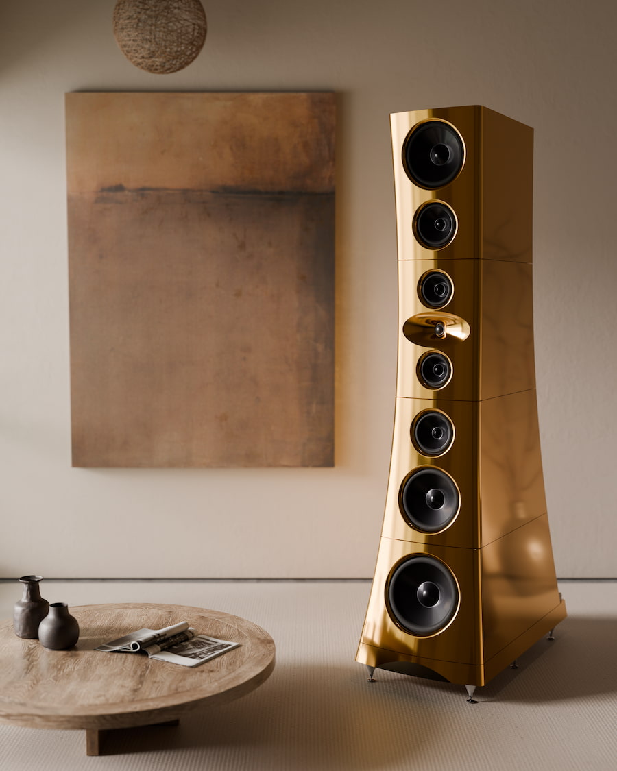 YG Acoustics Titan: The $1 Million Flagship Speaker Built for Ultimate Audiophile Perfection 14 20260507161006 2026 05