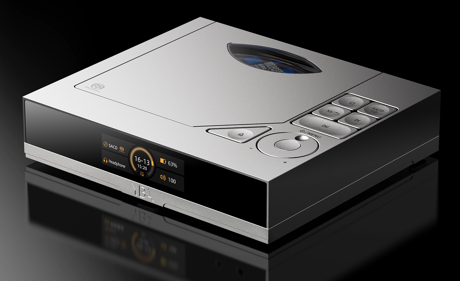 YBA Design One: Portable SACD Player, DAC & Headphone Amp With DSD512 14 20260519155015 2026 05