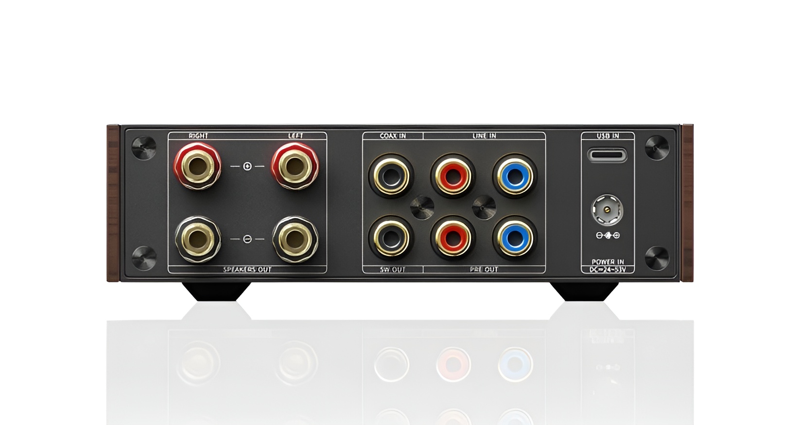 FiiO’s LEVEL 1 Is a Desktop Powerhouse Disguised as a Budget Amp 11 Flexible connectivity includes subwoofer output and pre-out for expanding into a full 2.1 system.