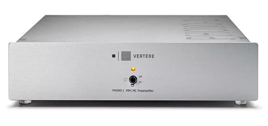 Vertere Phono-1 LX: $2,000 Phono Stage Promises Lower Noise and Better Dynamics 8 Vertere Acoustics Phono-1 LX Phono Preamplifier