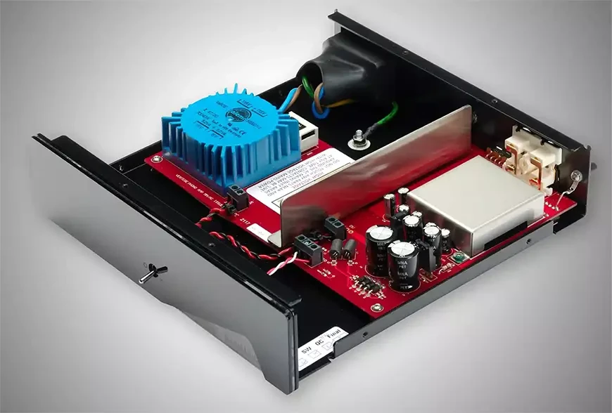 Vertere Phono-1 LX: $2,000 Phono Stage Promises Lower Noise and Better Dynamics 9 Vertere Acoustics Phono-1 LX Phono Preamplifier