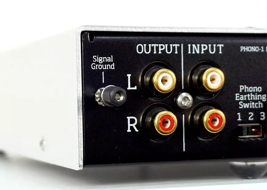 Vertere Phono-1 LX: $2,000 Phono Stage Promises Lower Noise and Better Dynamics 11 Vertere Acoustics Phono-1 LX Phono Preamplifier