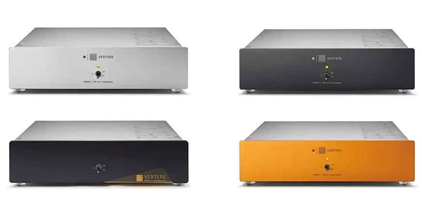 Vertere Phono-1 LX: $2,000 Phono Stage Promises Lower Noise and Better Dynamics 12 Vertere Acoustics Phono-1 LX Phono Preamplifier
