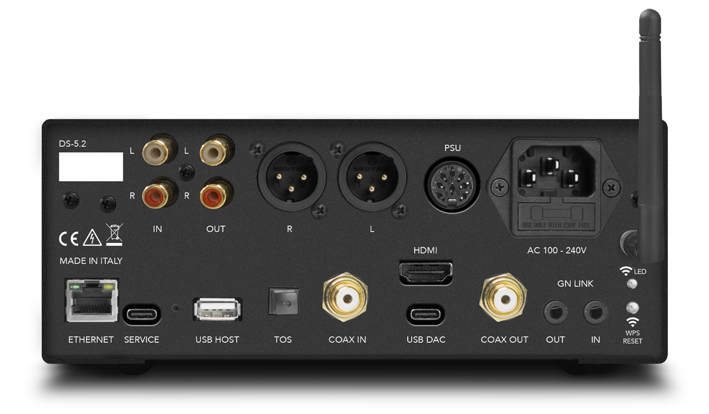 Gold Note DS-5.2: Roon Ready Streaming, DAC and Headphone Amp in a Compact Italian Design 11 20260601223655 2026 06 01 GoldNoteDS
