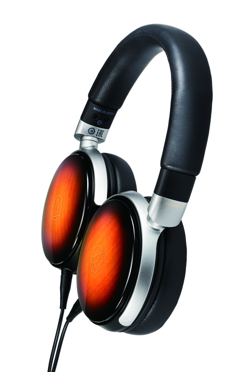 Audio-Technica ATH-WP900SE: Limited-Edition Wooden Headphones