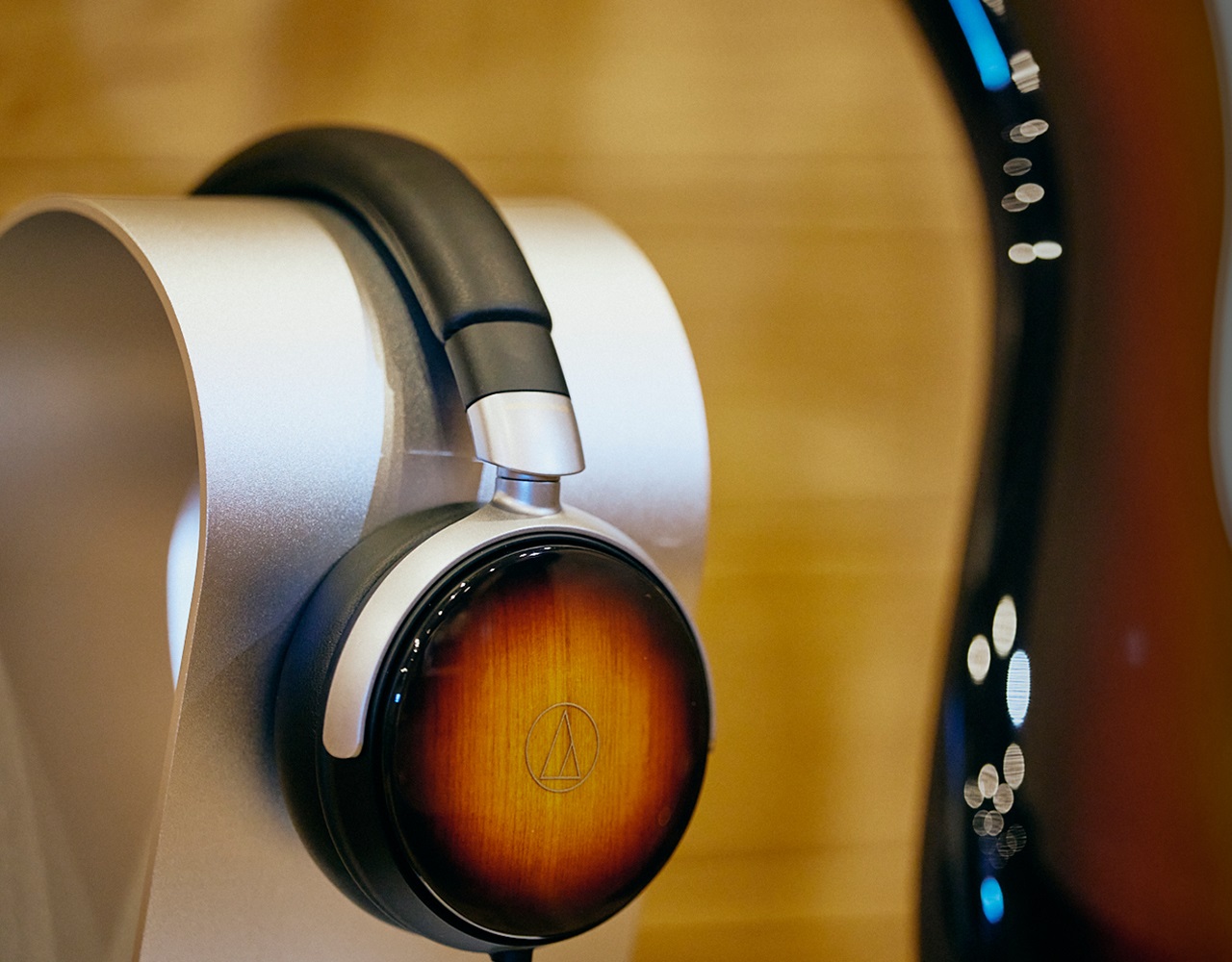 Audio-Technica ATH-WP900SE: Limited-Edition Wooden Headphones Inspired by Japanese Guitars 10 20260611121800 2026 06 11 Audio TechnicaATH