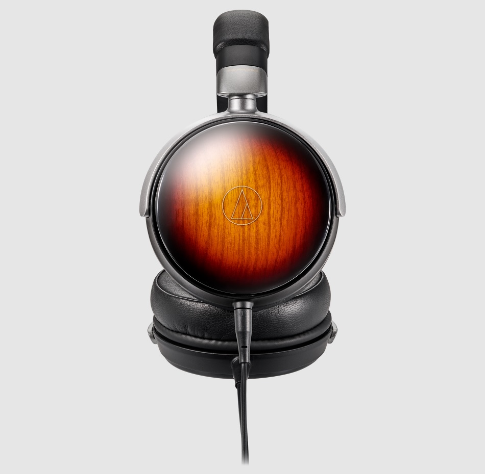 Audio-Technica ATH-WP900SE: Limited-Edition Wooden Headphones